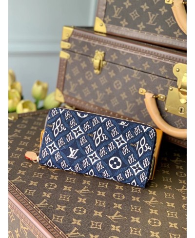 LOUIS VUITTON SINCE 1854 ZIPPY WALLET