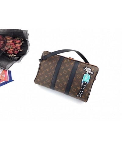 LOUIS VUITTON KEEPALL POUCH