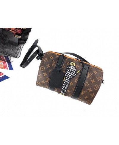 LOUIS VUITTON CITY KEEPALL