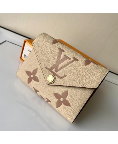 LOUIS VUITTON VICTORINE WALLET