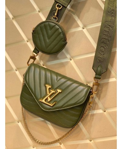 LOUIS VUITTON LOUIS VUITTON NEW WAVE MULTI-POCHETTE