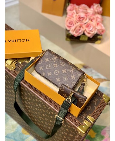 BORSA FÉLICIE STRAP & GO LOUIS VUITTON