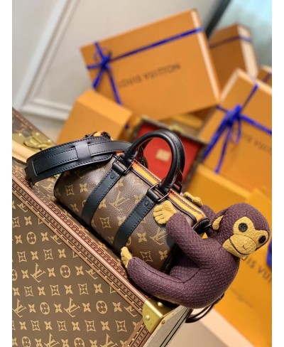 LOUIS VUITTON KEEPALL XS