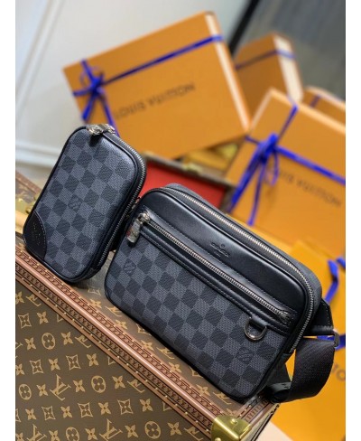 BORSA MESSENGER SCOTT LOUIS VUITTON