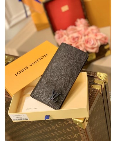 LOUIS VUITTON BRAZZA WALLET