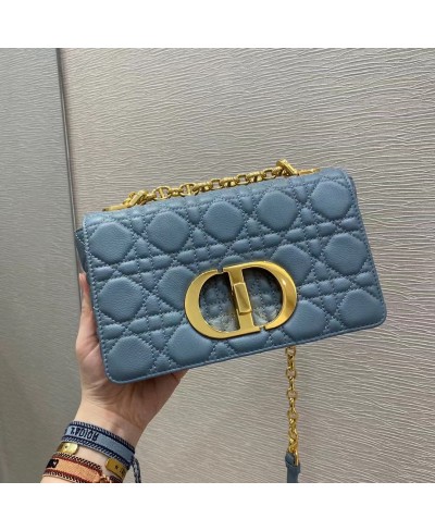 CHRISTIAN DIOR SMALL DIOR CARO BAG