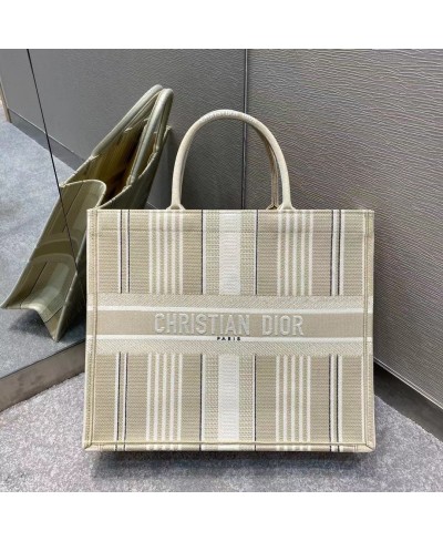 CHRISTIAN DIOR DIOR BOOK TOTE