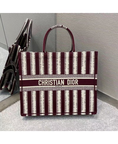 CHRISTIAN DIOR DIOR BOOK TOTE