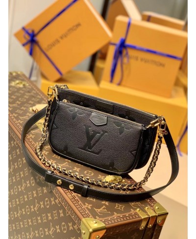 LOUIS VUITTON MULTI POCHETTE ACCESSOIRES