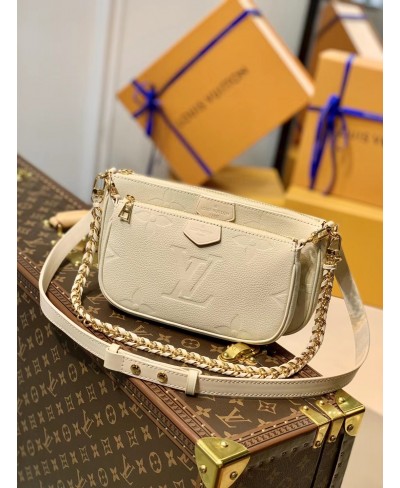 LOUIS VUITTON MULTI POCHETTE ACCESSOIRES