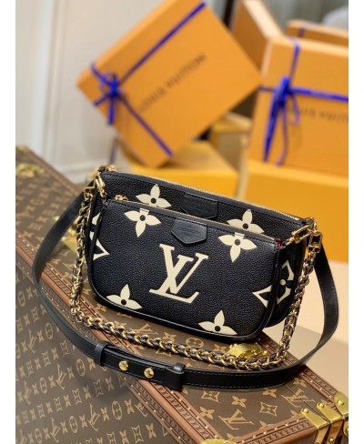 LOUIS VUITTON MULTI POCHETTE ACCESSOIRES