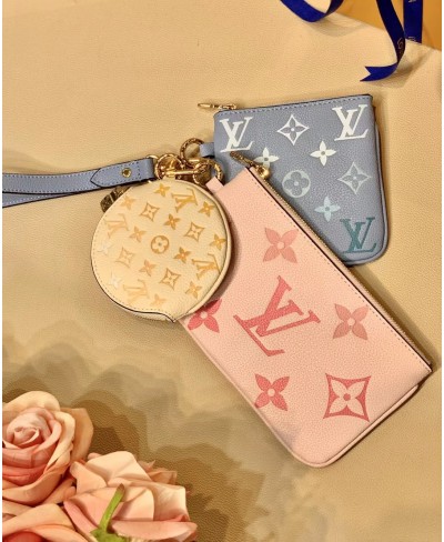 POCHETTE TRIO LOUIS VUITTON