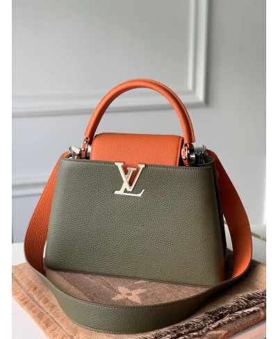 LOUIS VUITTON CAPUCINES MM