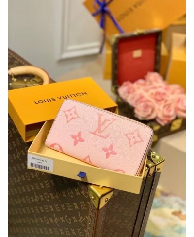 LOUIS VUITTON ZIPPY WALLET