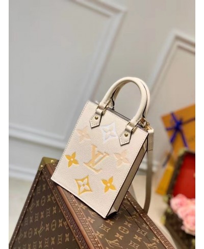 LOUIS VUITTON PETIT SAC PLAT