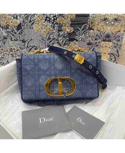 CHRISTIAN DIOR SMALL DIOR CARO BAG