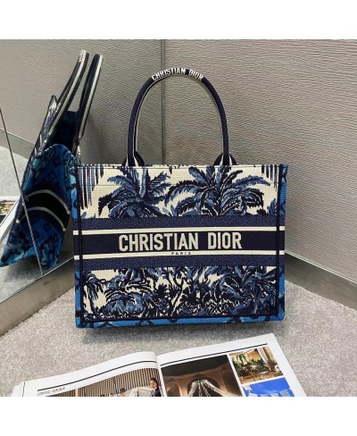 BORSA PICCOLA DIOR BOOK TOTE CHRISTIAN DIOR