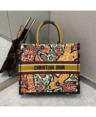 CHRISTIAN DIOR BORSA DIOR BOOK TOTE