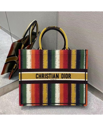 CHRISTIAN DIOR BORSA DIOR BOOK TOTE