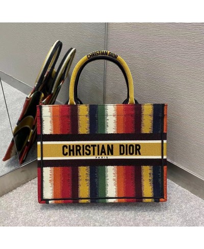 BORSA PICCOLA DIOR BOOK TOTE CHRISTIAN DIOR