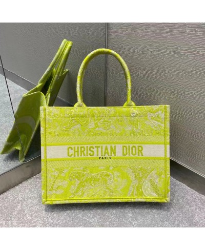 CHRISTIAN DIOR BORSA PICCOLA DIOR BOOK TOTE