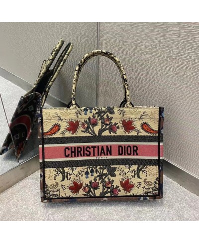 BORSA PICCOLA DIOR BOOK TOTE CHRISTIAN DIOR