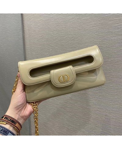 CHRISTIAN DIOR SMALL DIORDOUBLE BAG