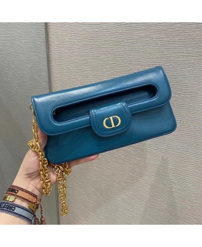 CHRISTIAN DIOR SMALL DIORDOUBLE BAG