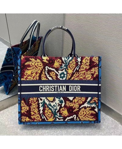 BORSA DIOR BOOK TOTE CHRISTIAN DIOR