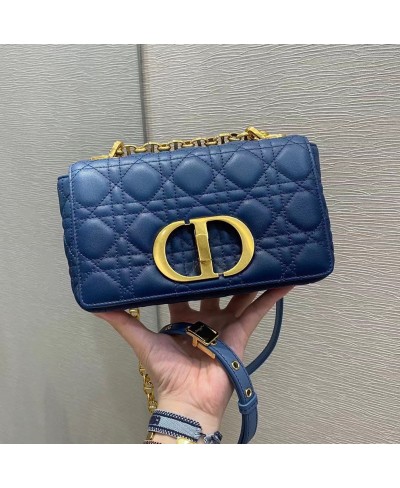 CHRISTIAN DIOR SMALL DIOR CARO BAG