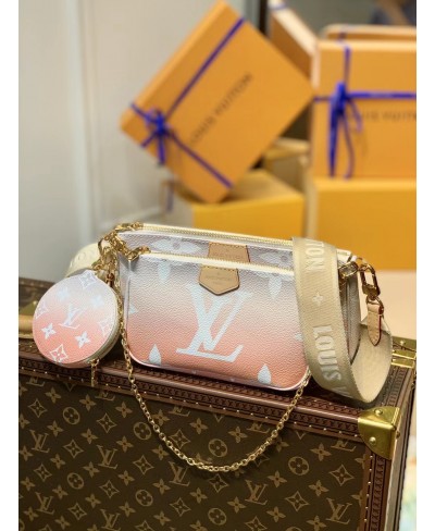 LOUIS VUITTON MULTI POCHETTE ACCESSOIRES