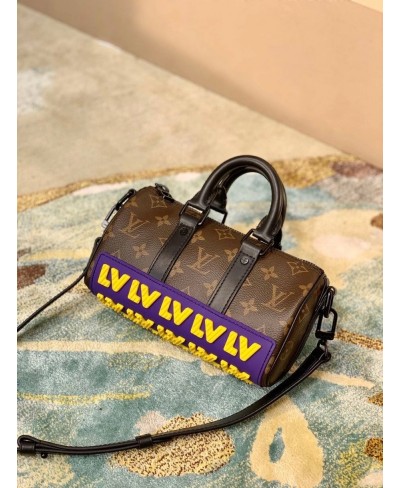 LOUIS VUITTON KEEPALL XS