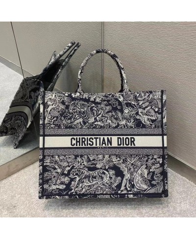 CHRISTIAN DIOR DIOR BOOK TOTE