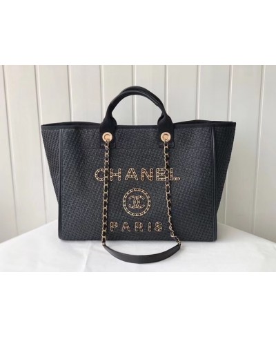 CHANEL LARGE SHOPPING BAG