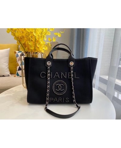 BORSA SHOPPING GRANDE CHANEL