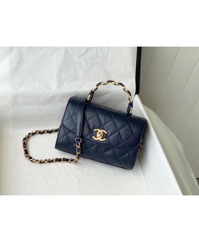 BORSA MINI CON MANICO CHANEL