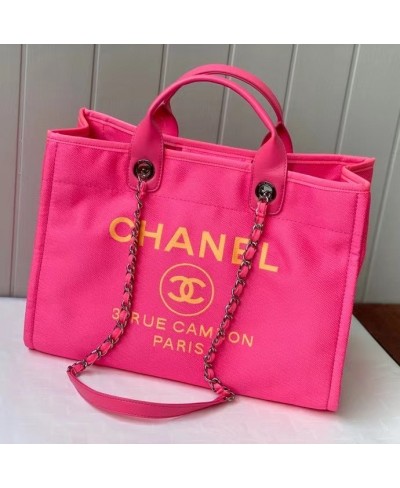 CHANEL LARGE SHOPPING BAG