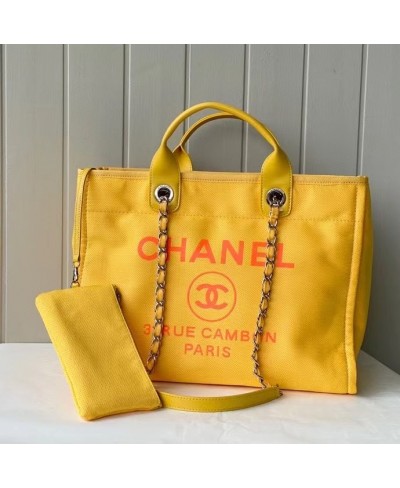 CHANEL LARGE SHOPPING BAG