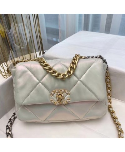 CHANEL 19 HANDBAG