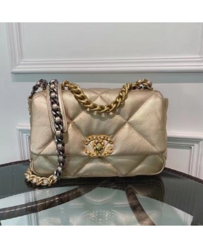 CHANEL 19 HANDBAG