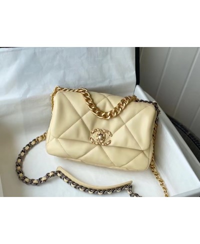 CHANEL 19 HANDBAG