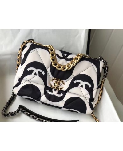 CHANEL 19 LARGE HANDBAG