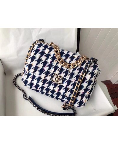 CHANEL 19 LARGE HANDBAG