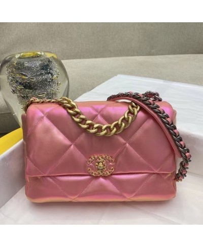 CHANEL 19 LARGE HANDBAG