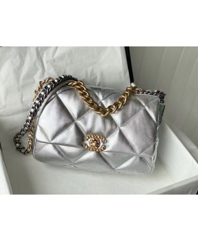 CHANEL 19 LARGE HANDBAG