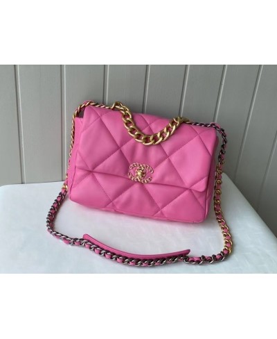 CHANEL 19 LARGE HANDBAG