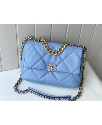 CHANEL 19 LARGE HANDBAG