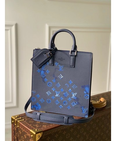 LOUIS VUITTON SAC PLAT ZIPPÉ