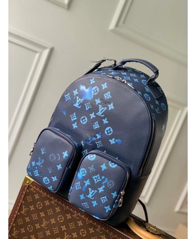 LOUIS VUITTON BACKPACK MULTIPOCKET