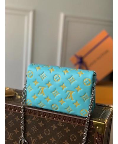 LOUIS VUITTON POCHETTE COUSSIN